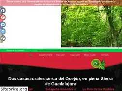 Sites similar to casaruralocejon.com