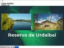 Sites similar to casaruralozollo.com
