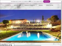 Sites similar to casaruralromana.com