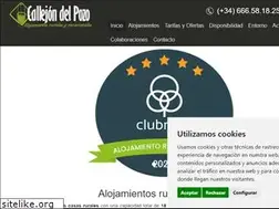 Sites similar to casaruraltoledo.com