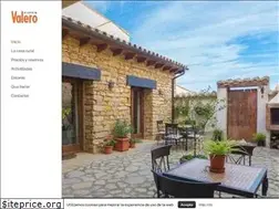 Sites similar to casaruralvalero.com