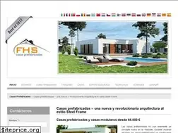 Sites similar to casas--prefabricadas.es