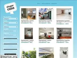 Sites similar to casas-alugar.com