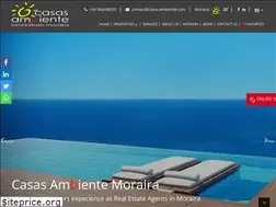 Sites similar to casas-ambiente.com