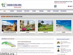 Sites similar to casas-cuba.org