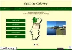 Sites similar to casas-da-cabreira.com