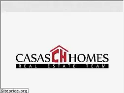 Sites similar to casas-homes.com