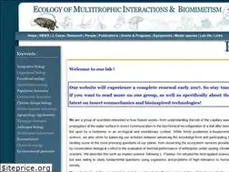 Sites similar to casas-lab.irbi.univ-tours.fr