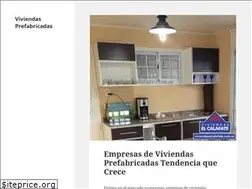 Sites similar to casas-prefabricada.com.ar