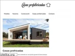Sites similar to casas-prefabricadas-modulares-portatiles.es