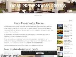 Sites similar to casas-prefabricadas-precios.com