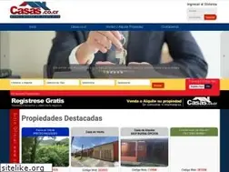 Sites similar to casas.co.cr