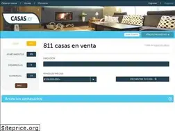 Sites similar to casas.cr