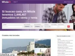 Sites similar to casas.mitula.mx
