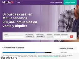 Sites similar to casas.mitula.pe