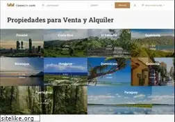 Sites similar to casas24.com