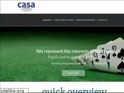 Sites similar to casasa.org.za