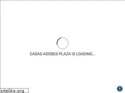 Sites similar to casasadobesplaza.com