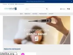 Sites similar to casasalud.cl