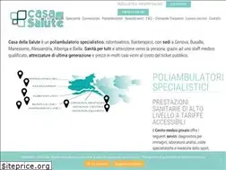 Sites similar to casasalute.eu