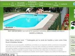 Sites similar to casasalva.es