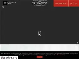 Sites similar to casasalvadormadrid.com