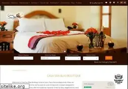 Sites similar to casasanblas.com