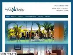 Sites similar to casasancarlos.org