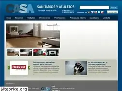 Sites similar to casasanitarios.com