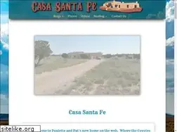 Sites similar to casasantafe.us