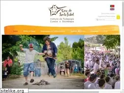 Sites similar to casasantaisabel.org