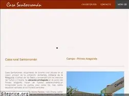 Sites similar to casasantorroman.net