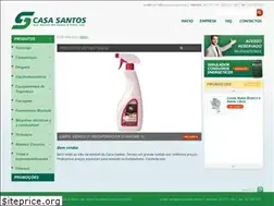 Sites similar to casasantos.com.pt