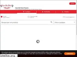 Sites similar to casasaopaulopizzaria.com.br