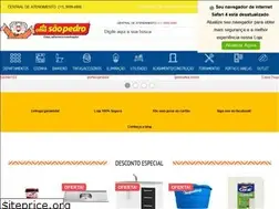Sites similar to casasaopedro.com.br