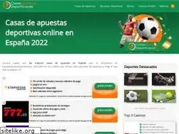 Sites similar to casasapuestasdeportivas.es