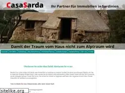 Sites similar to casasarda.ch