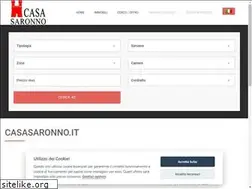 Sites similar to casasaronno.it