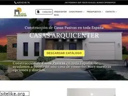 Sites similar to casasarquicenter.com