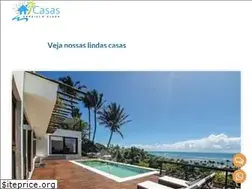 Sites similar to casasarraialdajuda.com.br