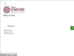 Sites similar to casasartori.com