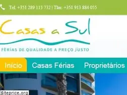 Sites similar to casasasul.com