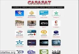 Sites similar to casasat.com