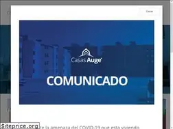 Sites similar to casasauge.mx