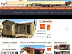 Sites similar to casasbaeza.cl