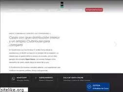 Sites similar to casasbarrioalto.cl