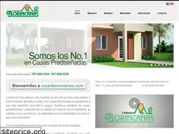 Sites similar to casasborincanas.com