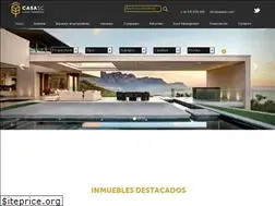 Sites similar to casasc.es