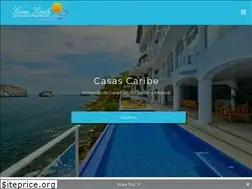 Sites similar to casascaribe.com