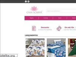 Sites similar to casascarpa.com.br